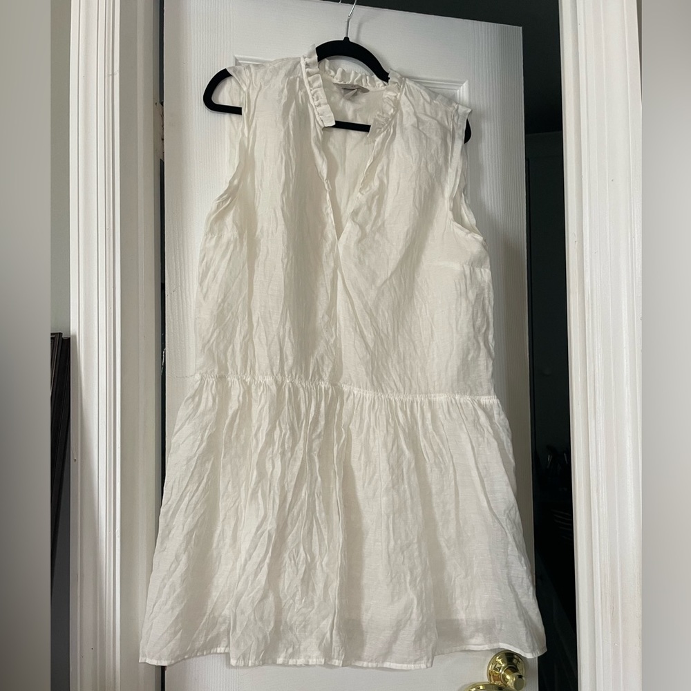 H&M Drop Waist Dress